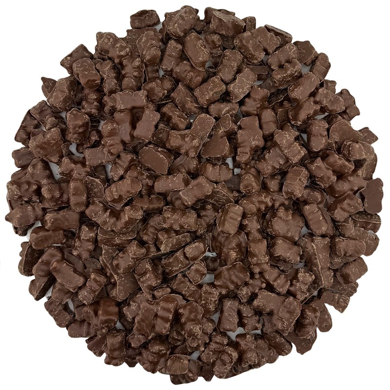 FirstChoiceCandy Gummy Bears ( Dark Chocolate covered Gummy Bears ) gallery