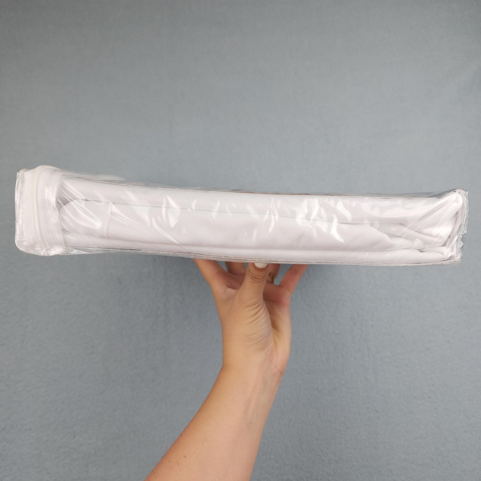 SafeRest Classic Plus Mattress Protector Single Waterproof White Allergy Cover gallery