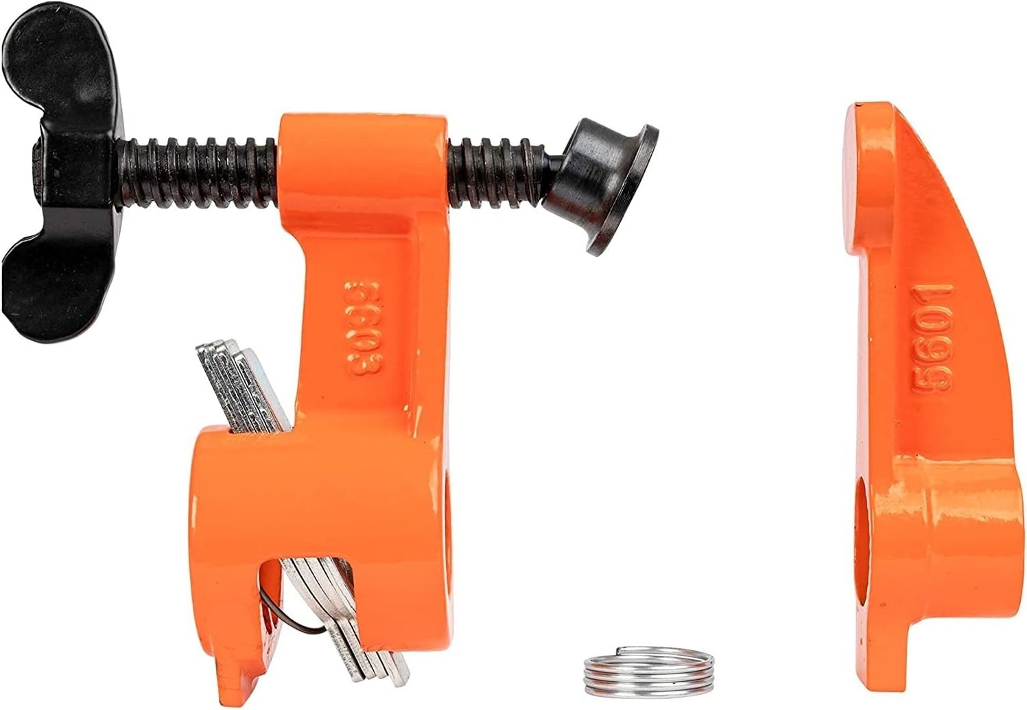 Pony 56 2-1/2" Deep Reach Clamp & Spreader Fixture for 3/4" Pipe gallery