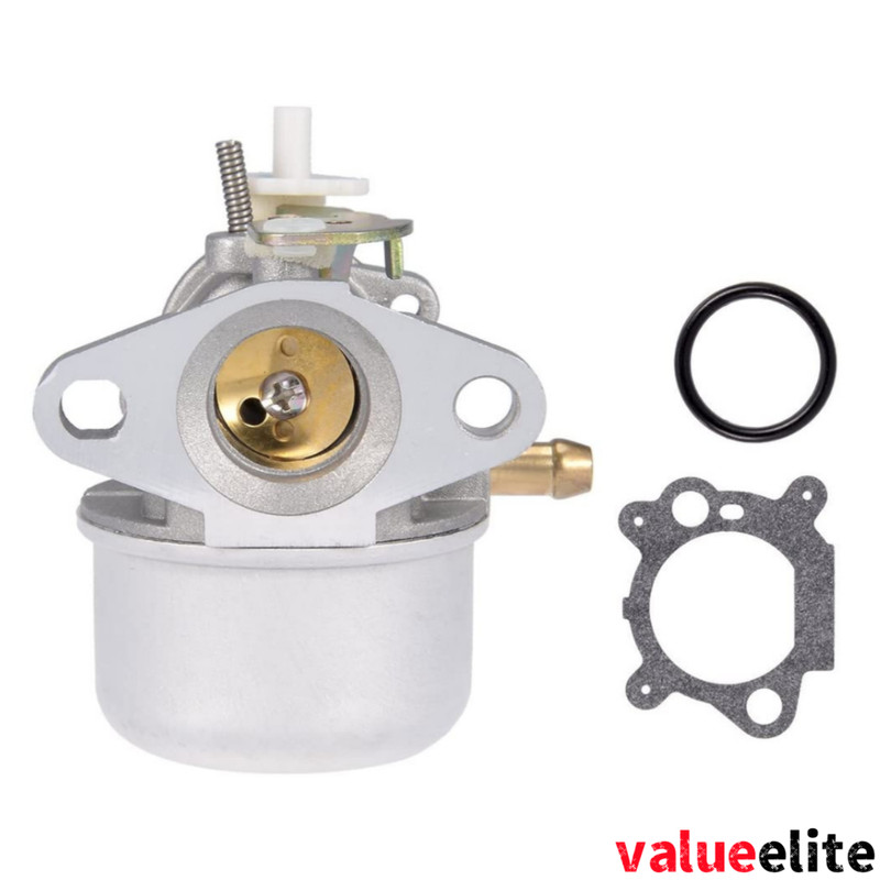 Carburetor Fuel Filter Spark Plug For Briggs Stratton 499059 497586 491588 79986 gallery