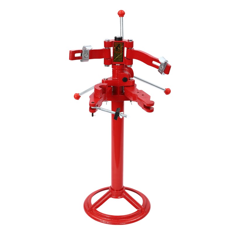 2200lbs Vehicle Auto Spring Compressor Hand Operate Vehicle Spring Removal Tool gallery