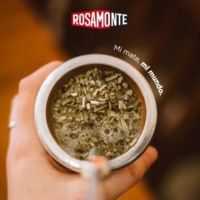 Yerba Mate Rosamonte Special Selection 2-Pack – 2 kg Total (4.4 lbs) Loose Leaf gallery