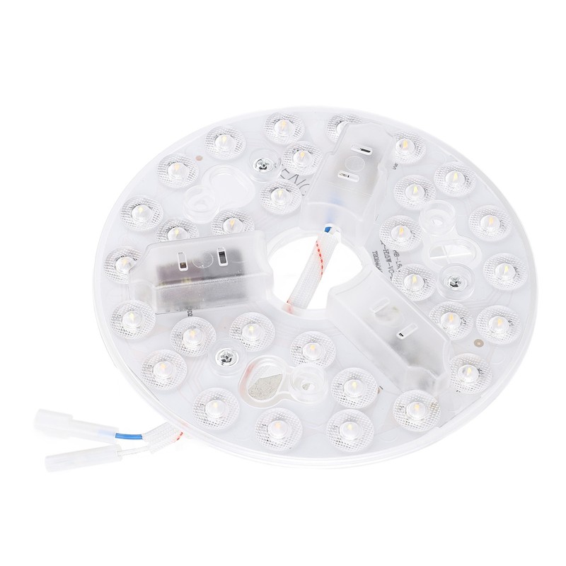 5.3 Ceiling Fan LED Light Replacement 3000K 4200K 6500K 3 Color Dimmable WT gallery