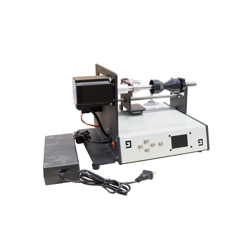 110V Automatic Winding Machine, CNC Wire Arrangement Winding Machine gallery