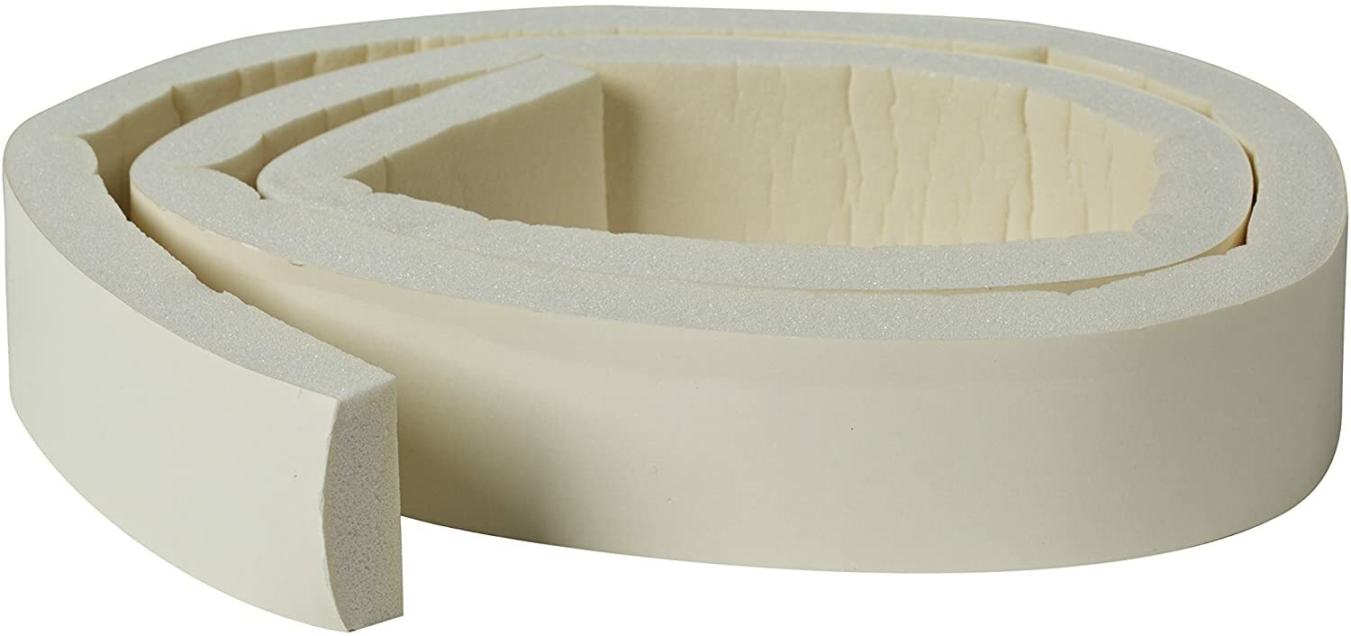 Duck # 286049 Premium Window A/C Insulating Foam Seal 1-3/8 in x 42 in x 1/2 in gallery