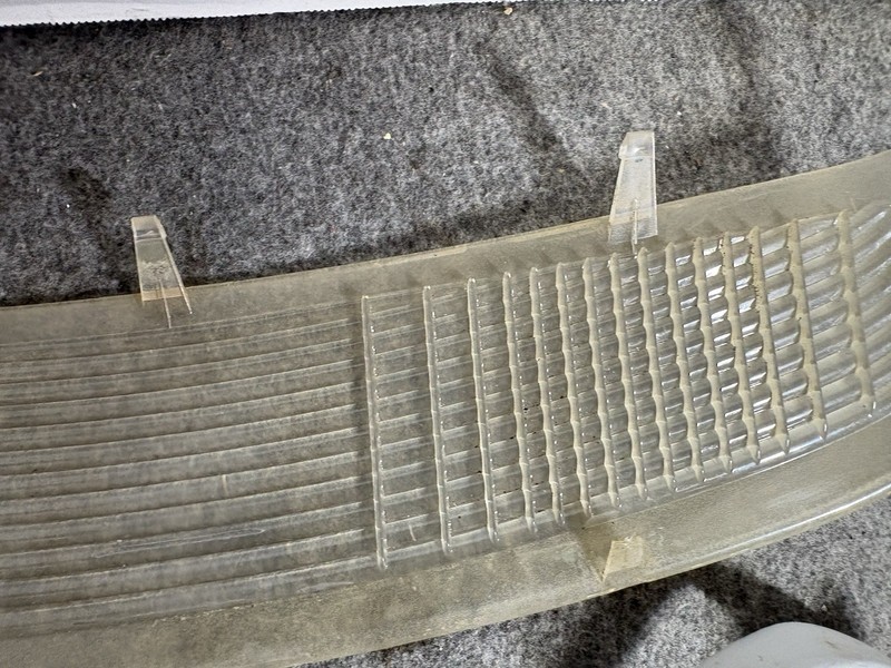 Craftsman LT1000 LT2000 Front Headlight lens Cover OEM gallery