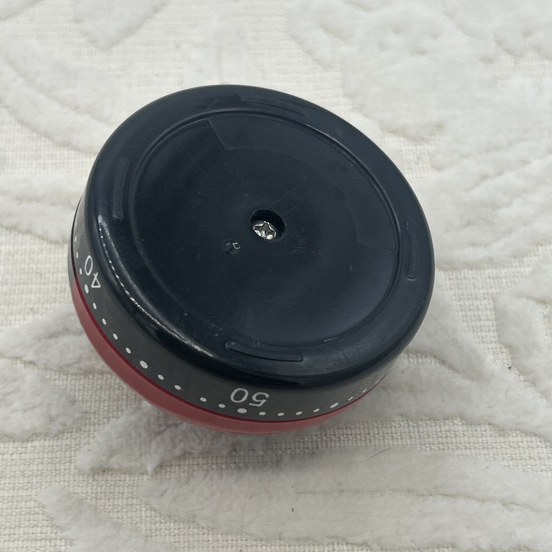 Cooking Timer 60 Min Creative Ladybug Shape Study Timer Abs gallery