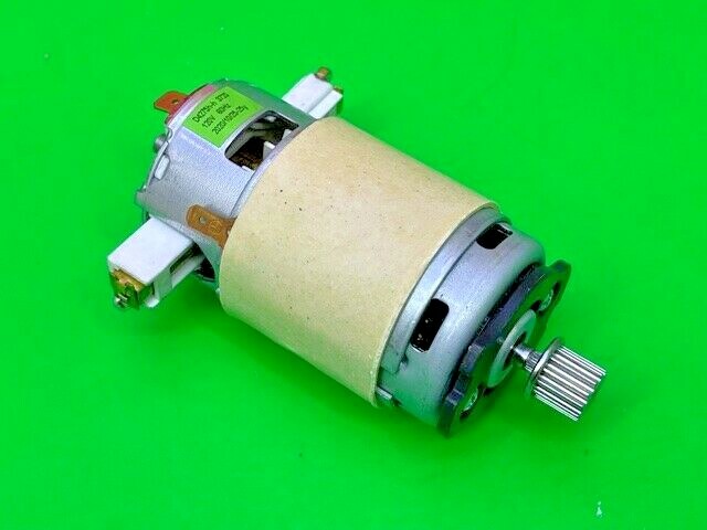RUG DOCTOR Brush Motor for Deep Carpet Cleaner Machine gallery