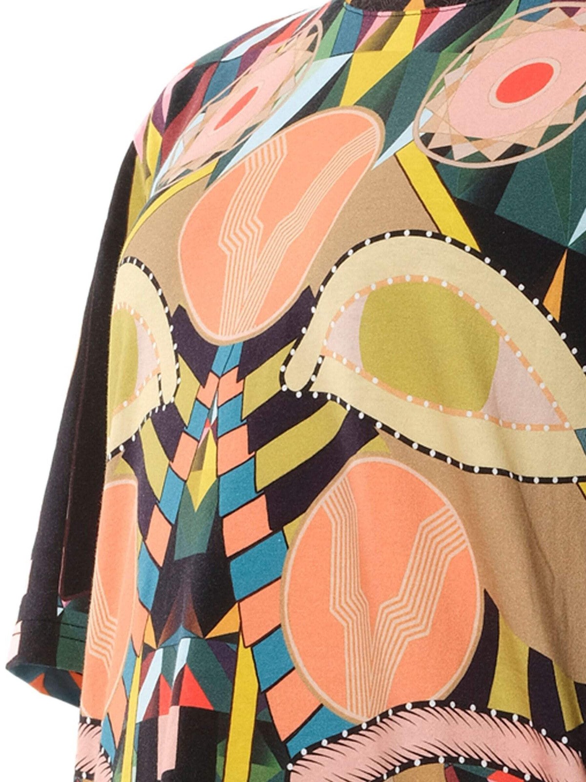 T-Shirt in Multicolor gallery