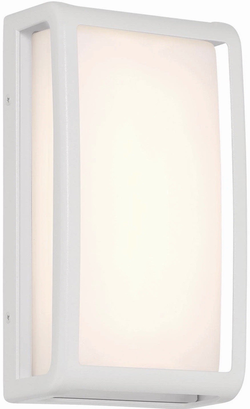 Access Lighting 20024LEDDMG Montana 9" Tall LED Marine Grade - White gallery