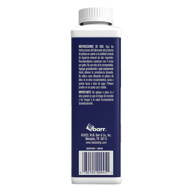 Klean Strip 32 -fl oz Fast to dissolve Odorless mineral spirits gallery