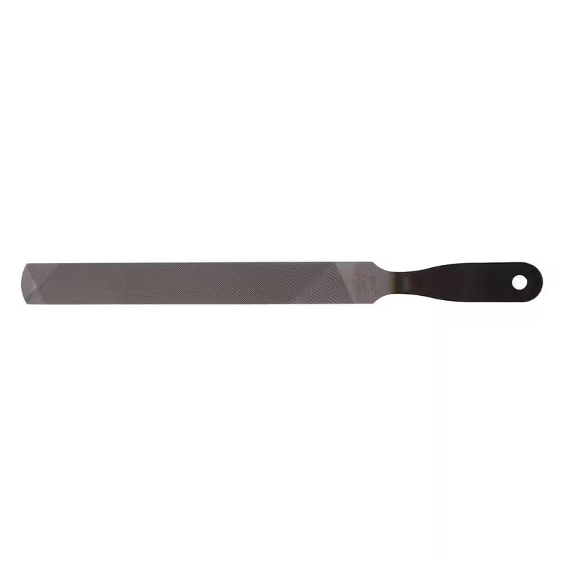 Nicholson 8 In. Rectangular Double/Single Cut Handy File gallery