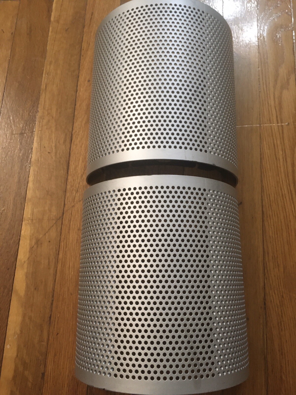 Dyson Genuine Filter Cover (Shroud) For Dyson Pure Hot & Cool Air Purifier HP06 gallery