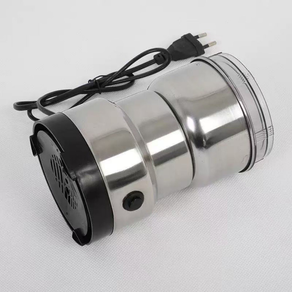 Electric Coffee Bean Grinder Nut Seed Herb Grind Spice Crusher Mill Blender Dry gallery