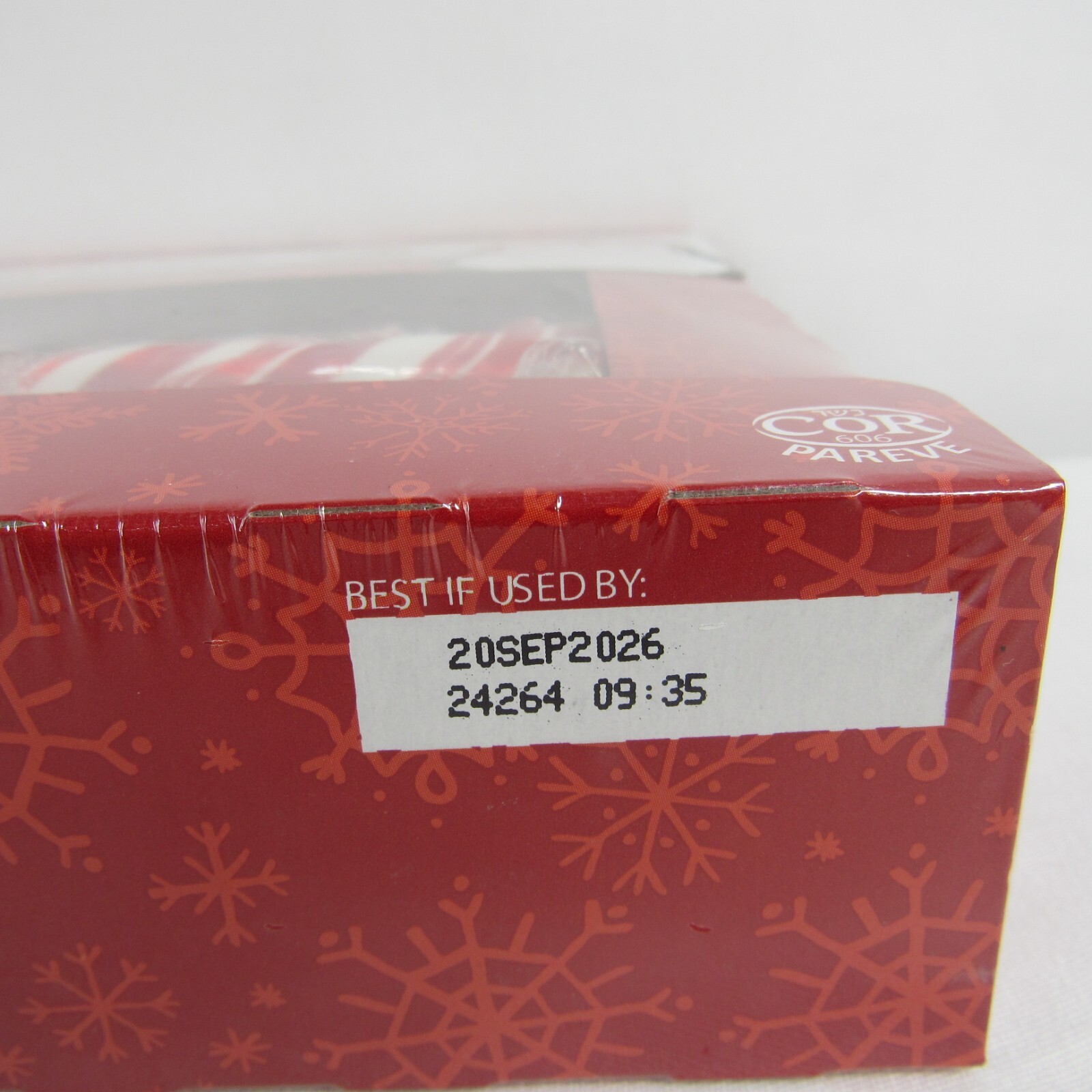 Peppermint Mini Candy Canes Pack of 60 Red & White Meijer Holiday Sept 2026 gallery