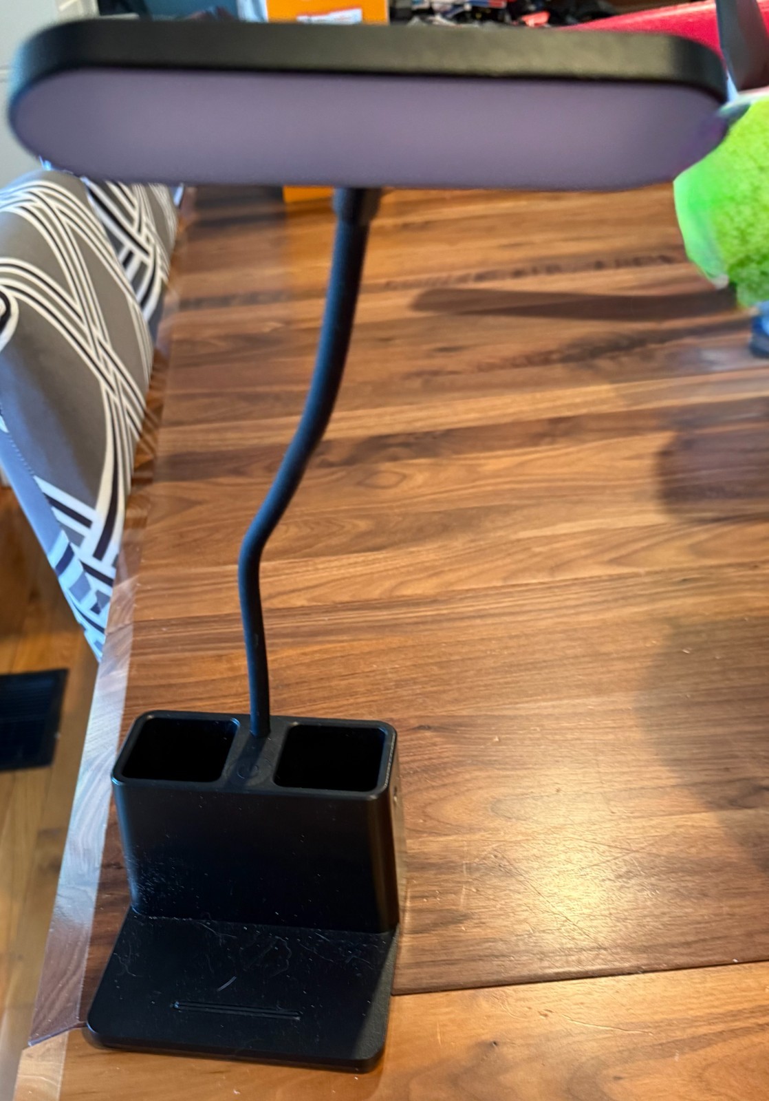LED Desk Lamp With Storage gallery