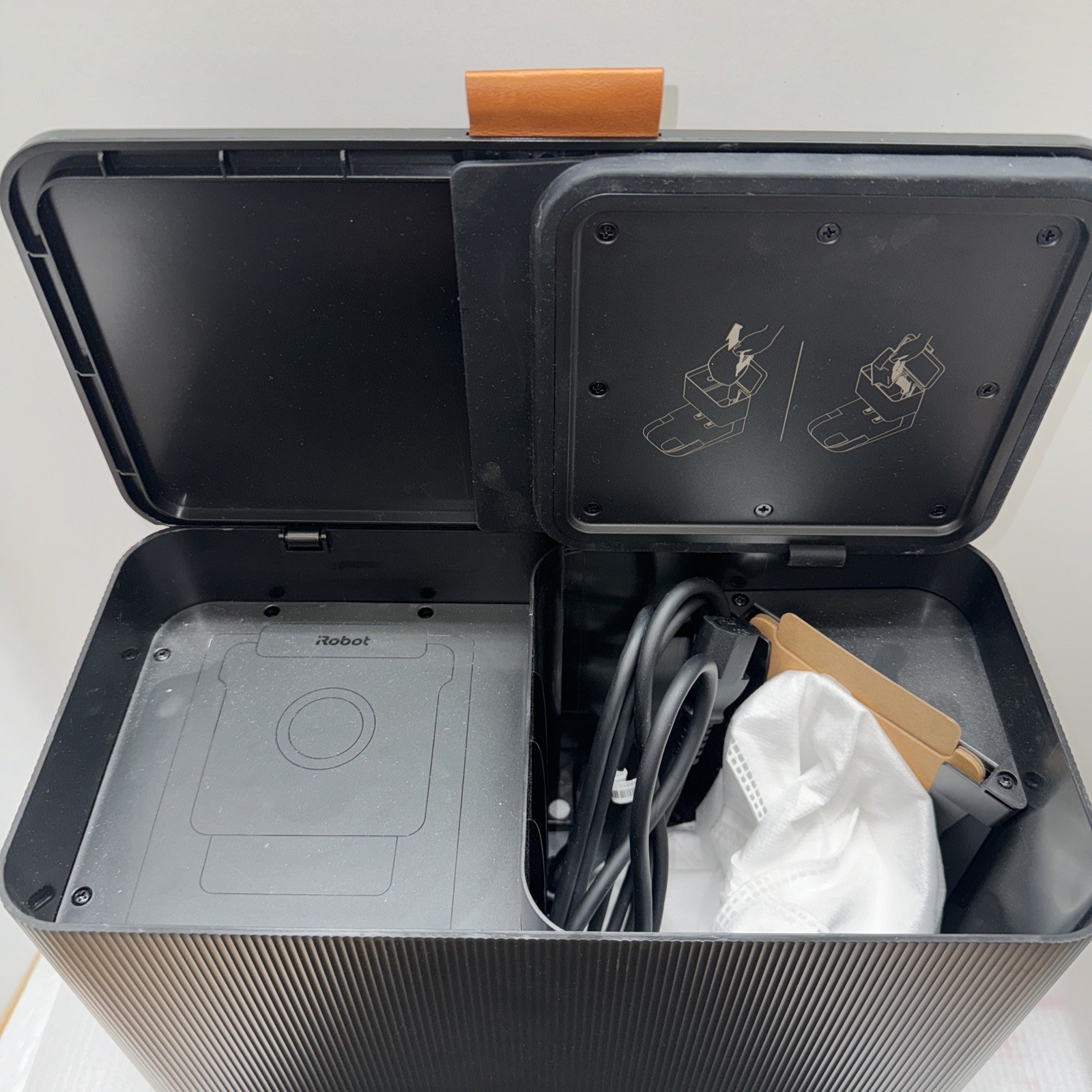 iRobot Roomba i5+ Combo Base ADJ-N2 AutoEmpty Dock i3+ i7+ j5+ j7+ Power Tested gallery