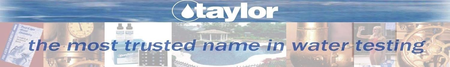 Taylor R-0870-I DPD Powder Reagent Refill 10g Pool Spa Test Kit Replacement 2 Pk gallery