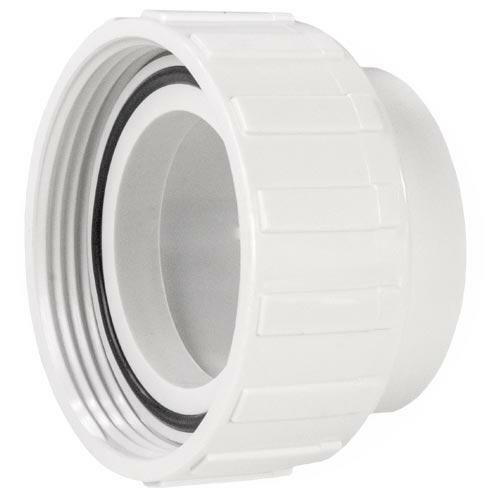 2" Union, Nut & Tailpiece - Generic Replacement for Hayward® Salt Cell Union gallery