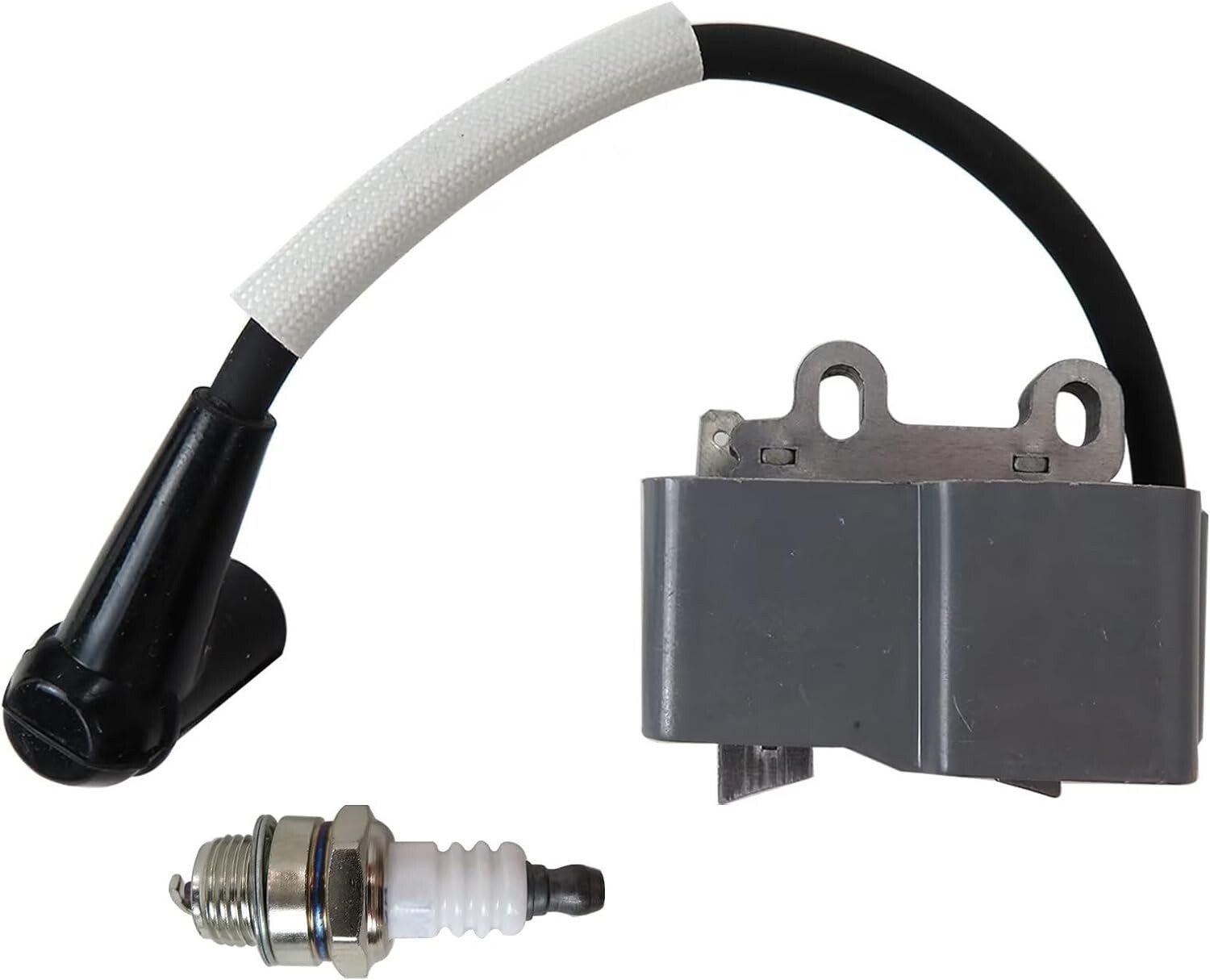 Ignition Coil + Spark plug For Echo SRM225 TC210 EB212 GT225 ES210 GT200 HC150 gallery