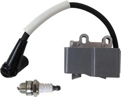 Ignition Coil + Spark plug For Echo SRM225 TC210 EB212 GT225 ES210 GT200 HC150
