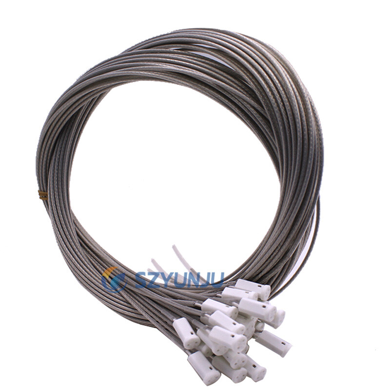 G4 Socket Base Holder Connector Ceramic Plastic LED Halogen Bulb 50cm/100/500cm gallery
