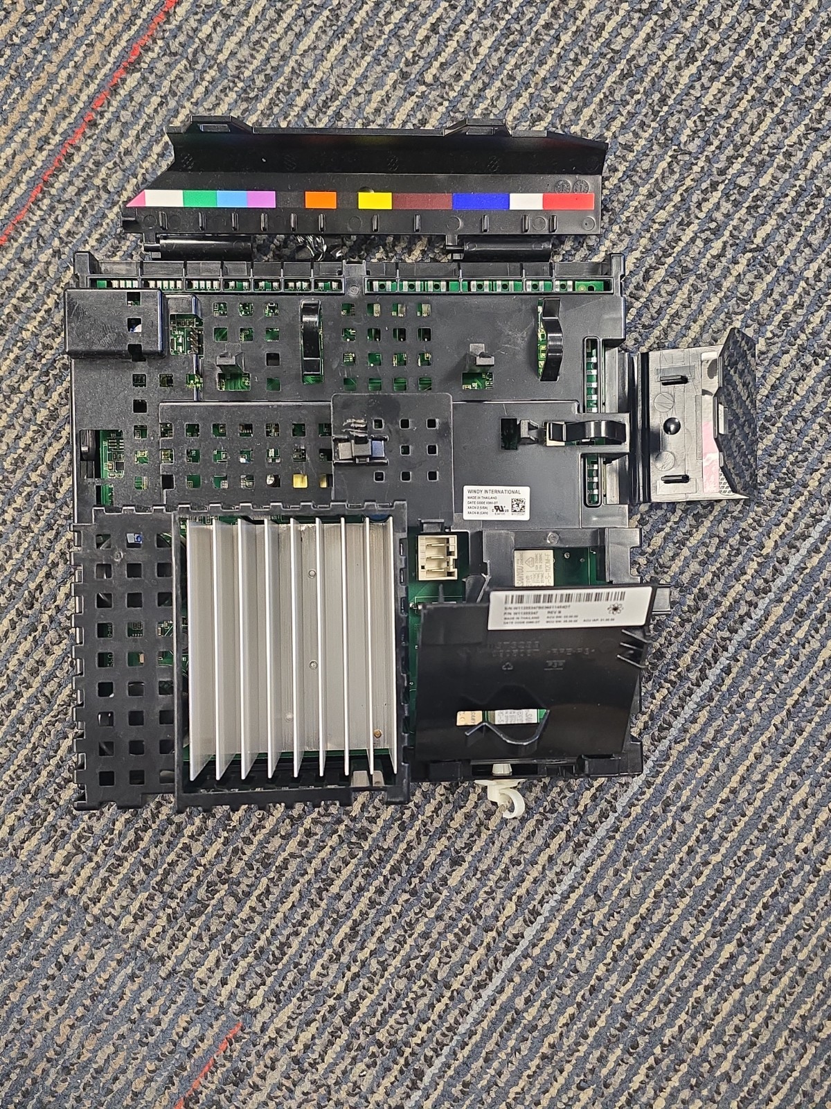 Maytag Washer Main Control Board # W11322883 W11329039 W11355347 gallery