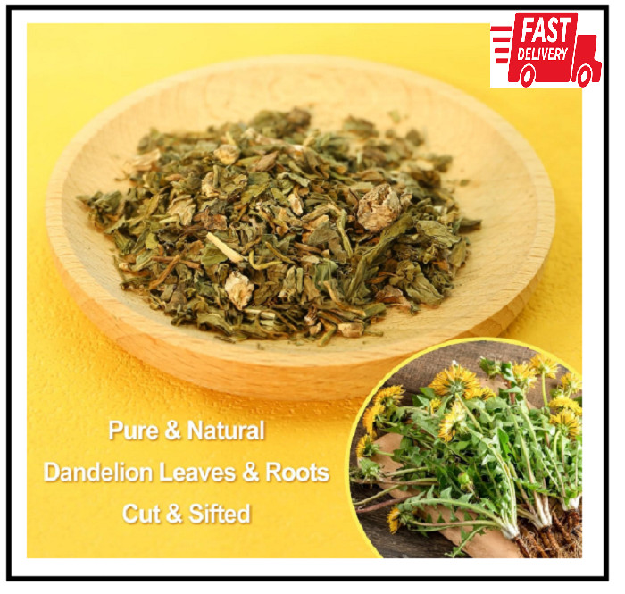 - Dandelion Leaf & Root Tea Bags, 50 Teabags - Natural Dandelion Herbal Tea for gallery