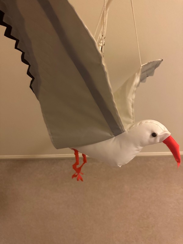FLYING BIRD MOBILE gallery