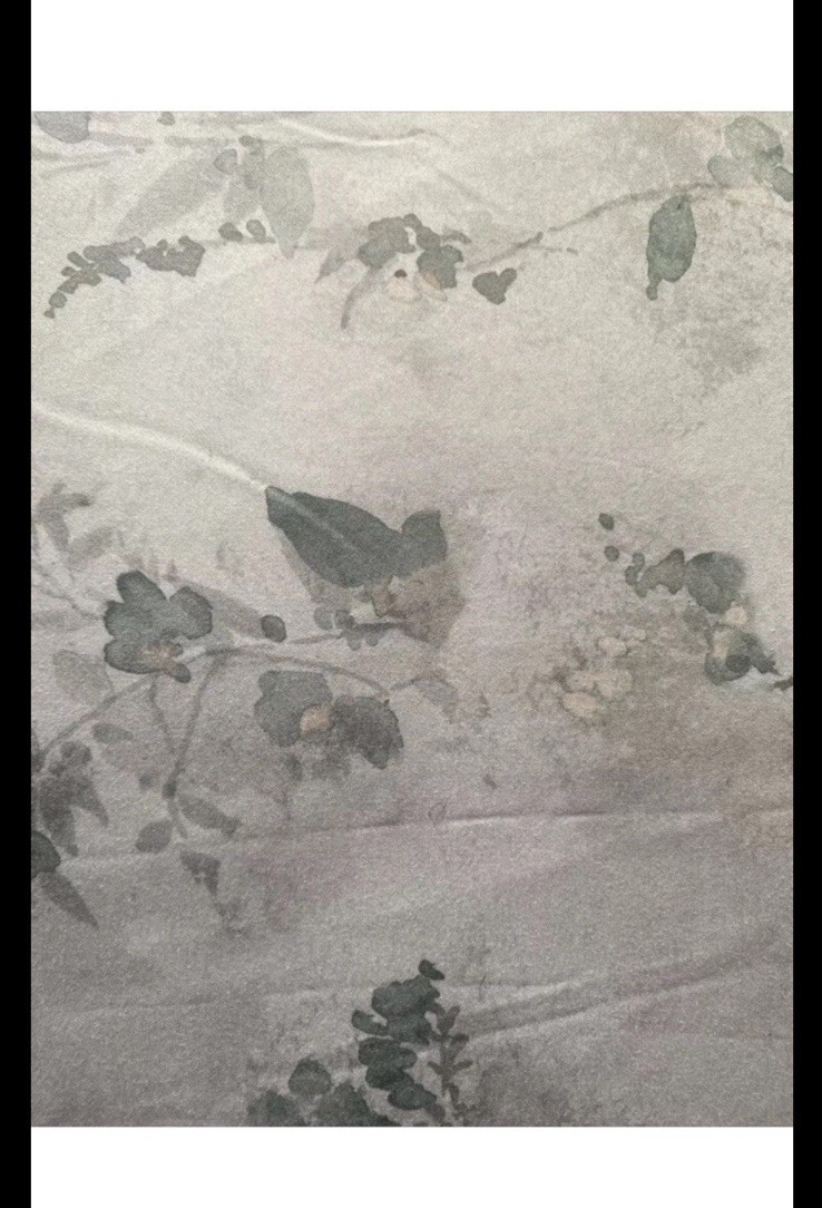 Hotel Collection Meadow Watercolor Floral F/QueenDuvet Cover+2Shams-see Details gallery
