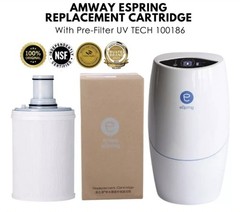 eSpring Replacement FILTER, UV Technology – Amway Water Purifier 100186
