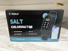 Salt Water Pool Chlorinator System