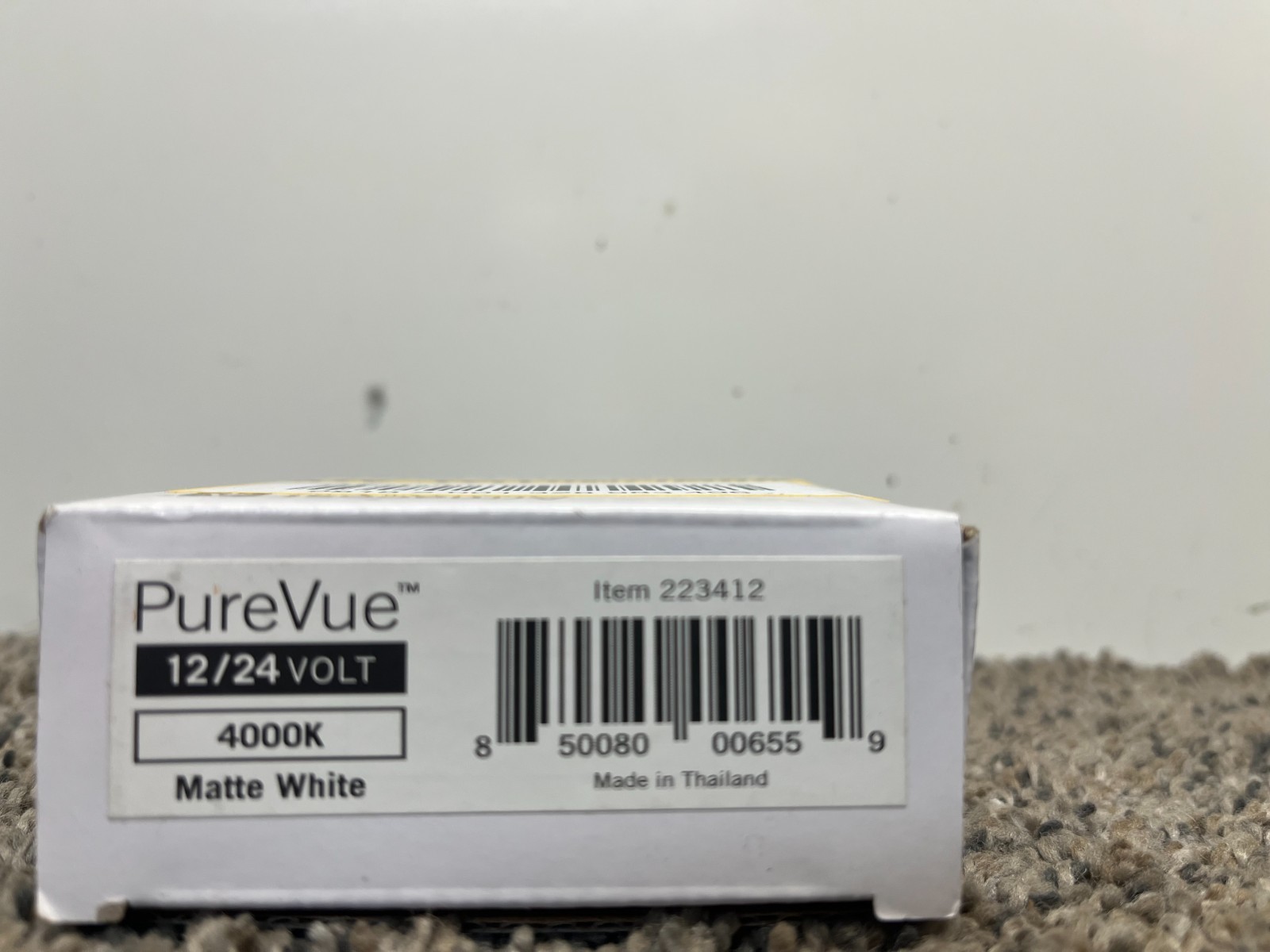 Armacost Lighting Purevue 4000K LED Puck Light Bright White 223412 gallery