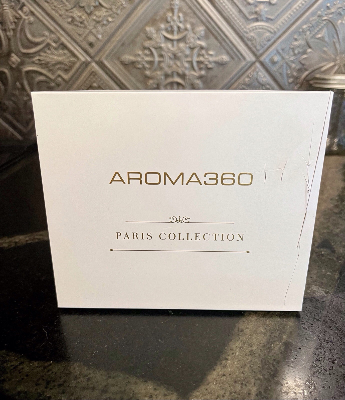 Aroma 360 Paris Collection Room Spray Duo- 24K Magic gallery