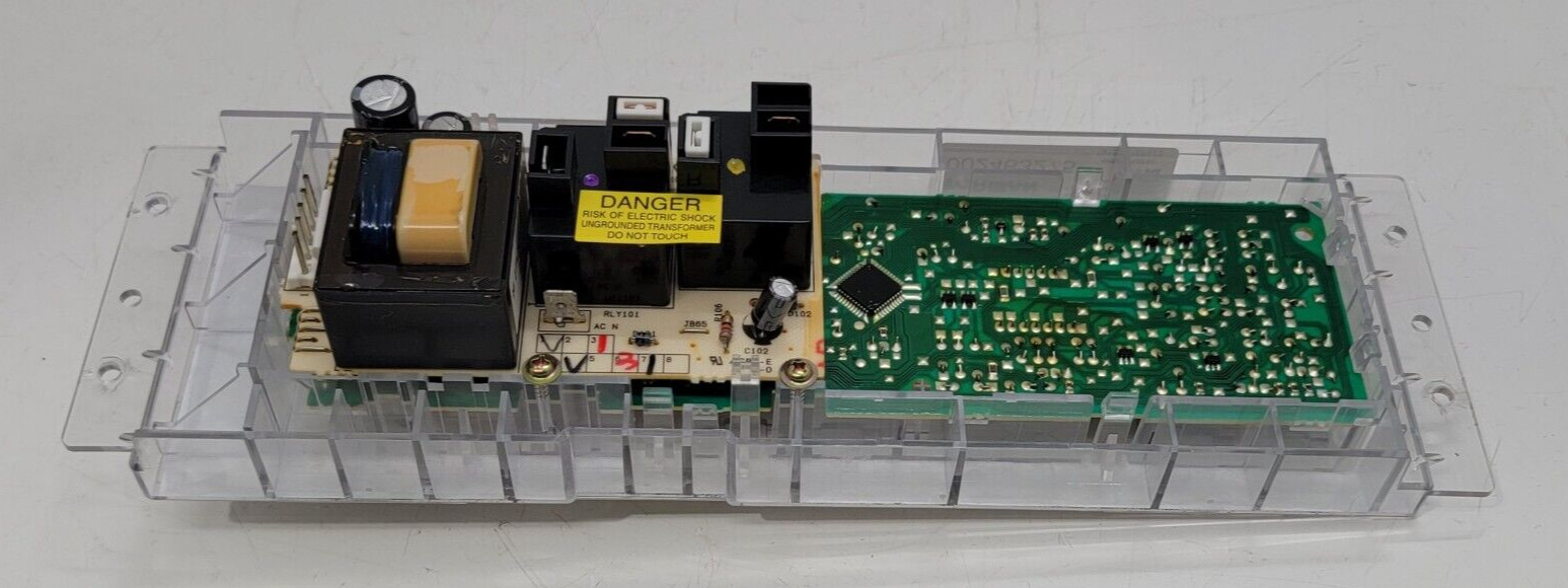 Genuine Oven GE Control Board Part#191D2818P002 gallery