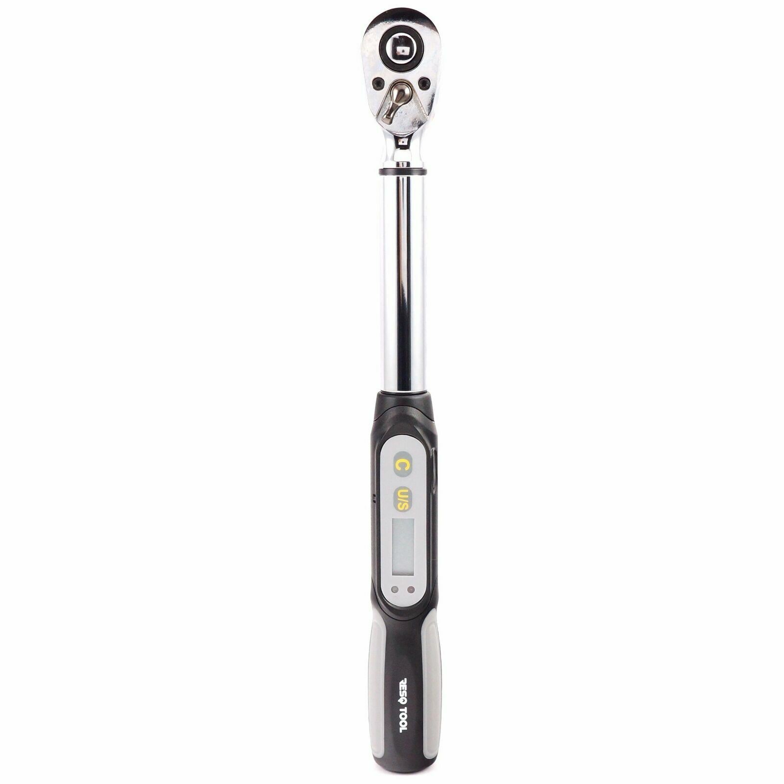Resq 3/8" Digital Electronic Torque Wrench 1-85Nm 9-752in.lb reversible ratchet gallery
