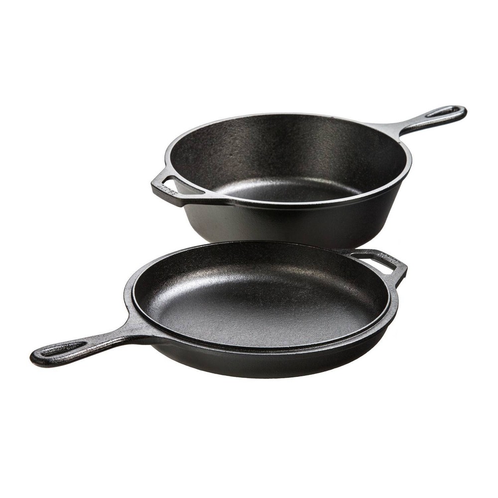 Lodge Logic Combo Cooker