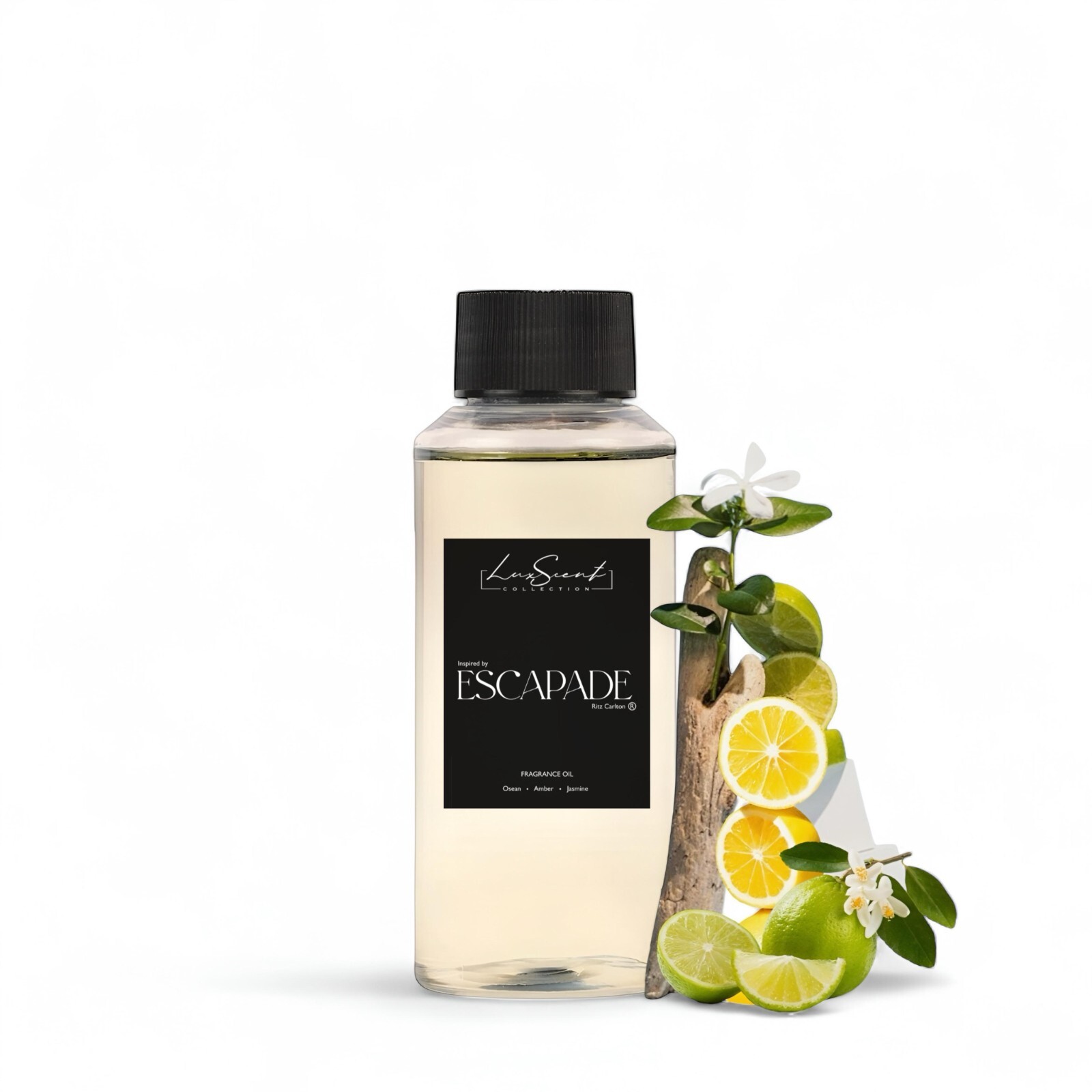 Escapade AROMA Scent Oil - Inspired by: Ritz Carlton Hotel Fragrance - NEW 120mL gallery