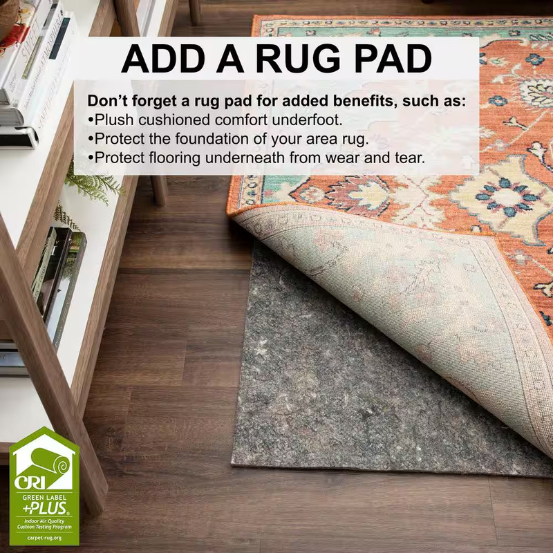 Rainbow Multi 2 Ft. X 3 Ft. Machine Washable Striped Area Rug gallery