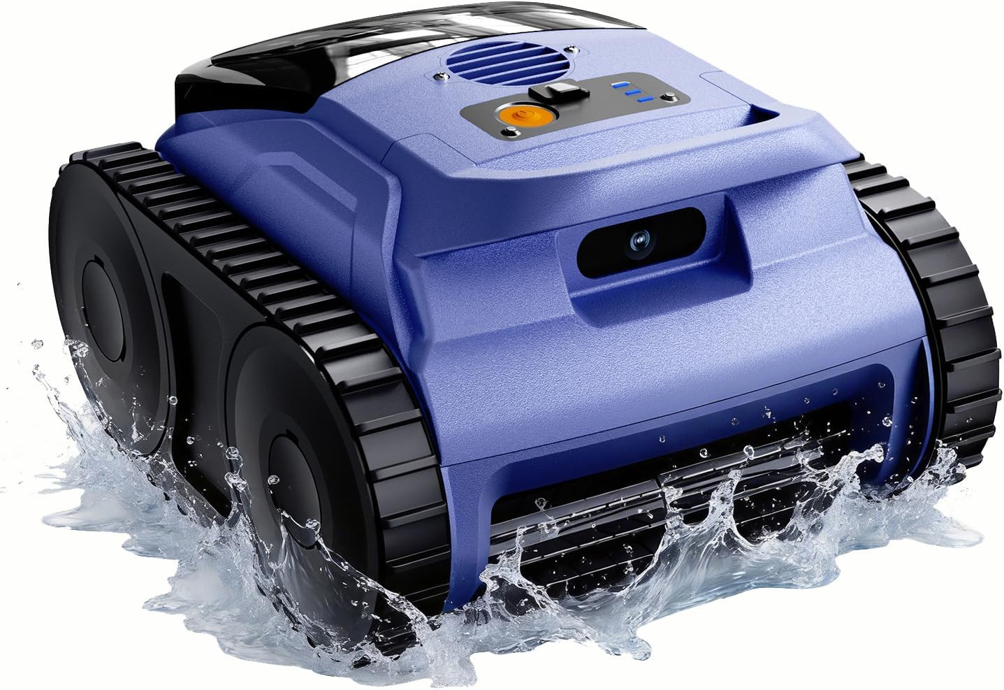 [2026 Release] Automatic Robotic Pool Vacuum for Inground & above Ground Pools, gallery