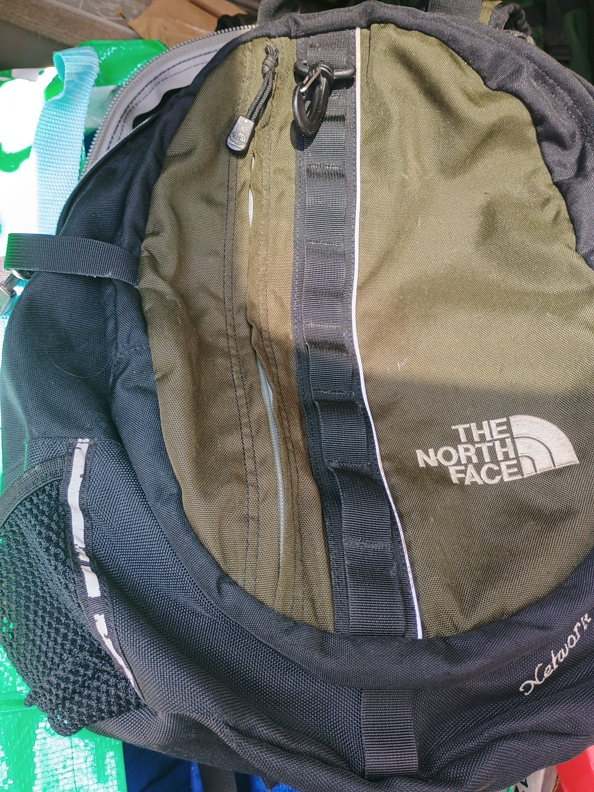 The North Face Network  Hiking Day Back Pack 3