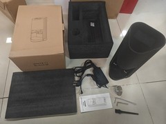 Automatic Tamper With Digital Display Touchscreen 5-30KG Powder P UQPS