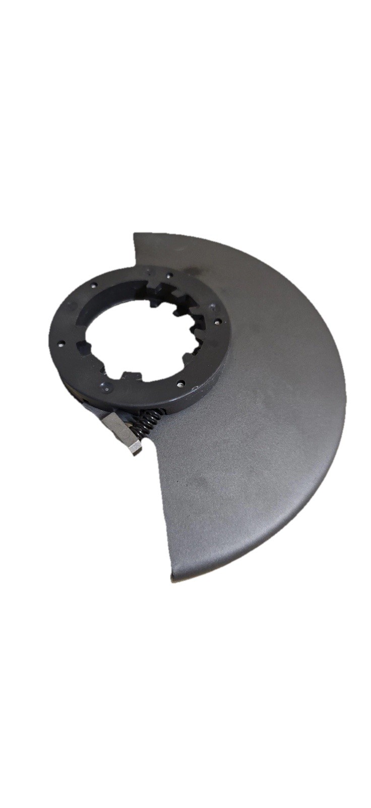 RIDGID R10202 120V 7in. Angle Grinder BLADE GUARD SHIELD A-21g gallery