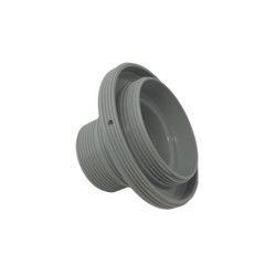 Intex Threaded Strainer Connector for 28345VM Swimming Pool Filter Pump
