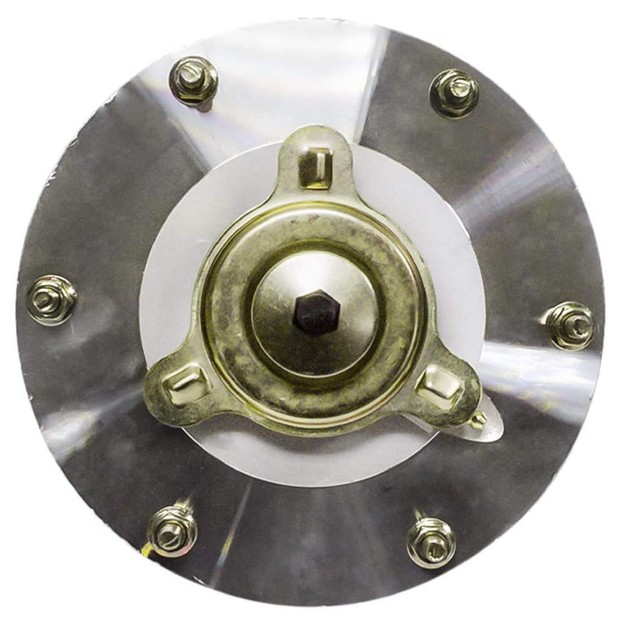 2PK Spindle Assembly for Grasshopper 623763 52" 61"Decks Models 9852 9861 gallery