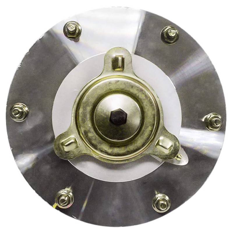 2PK Spindle Assembly for Grasshopper 623763 52" 61"Decks Models 9852 9861 gallery