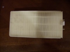 REPLACEMENT AIR FILTER FOR WGEP1000 EDEN PURE AIR PURIFIER