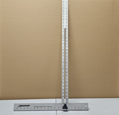 SWANSON TOOL AD124 48″ Adjustable Aluminum Drywall Square