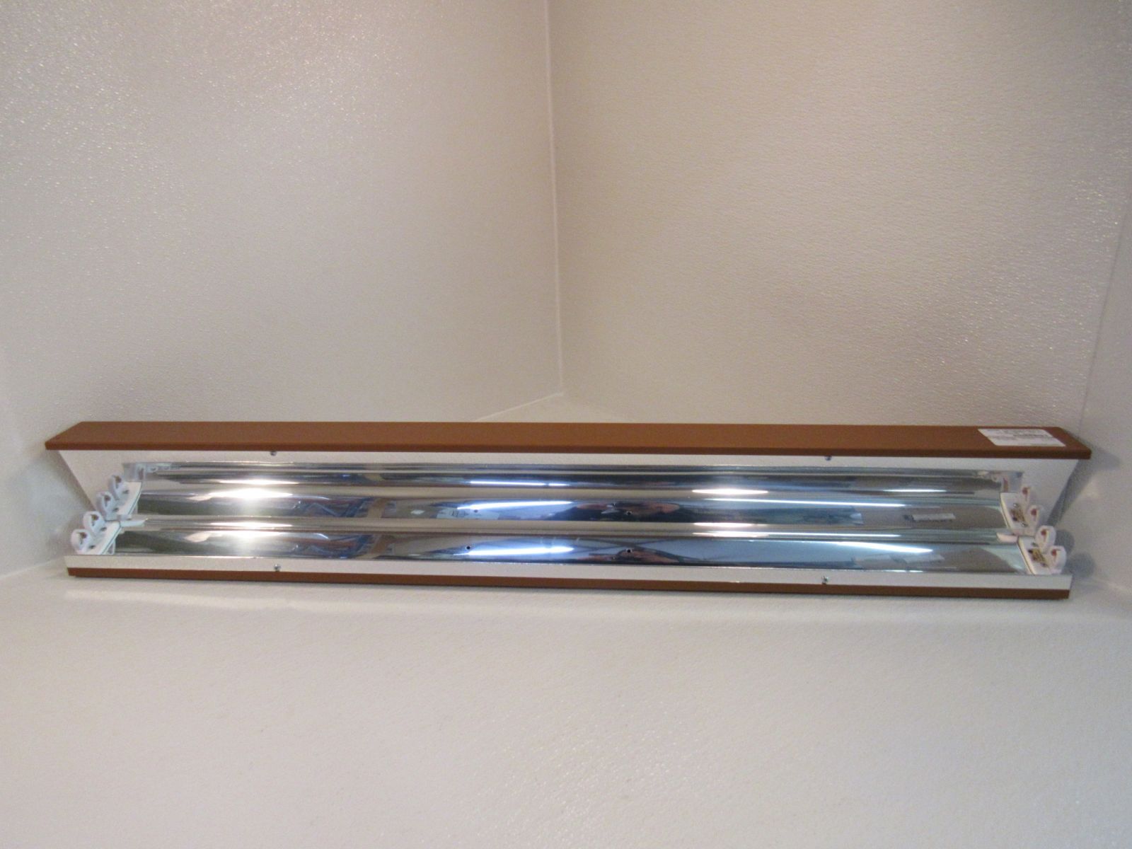 Focal Point 48in Fluorescent Light Fixture Recessed FCV-47-2T8-1C-277-D7-CV-HW gallery