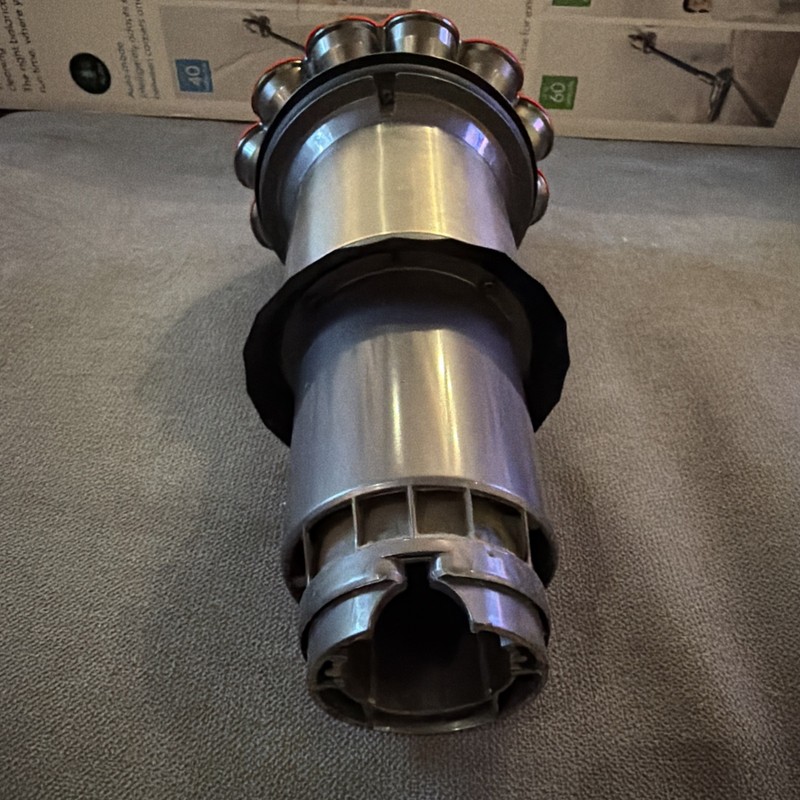 Dyson vacuum Cyclone Assembly - Outsize SV16 SV29 - Genuine OEM Part gallery